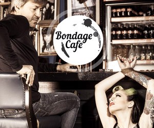 Bondage Cafe SPb - шибари вечеринка