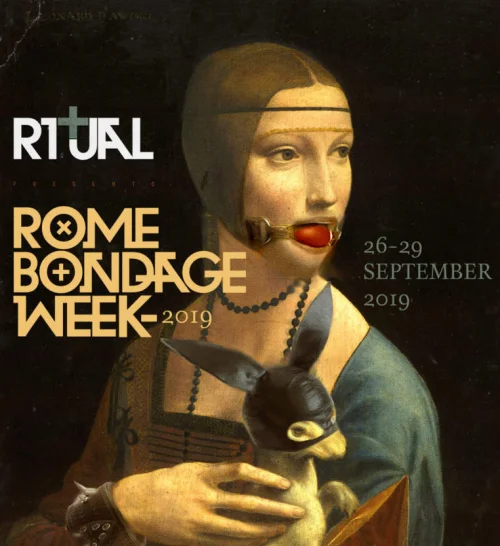 rome bondage week official