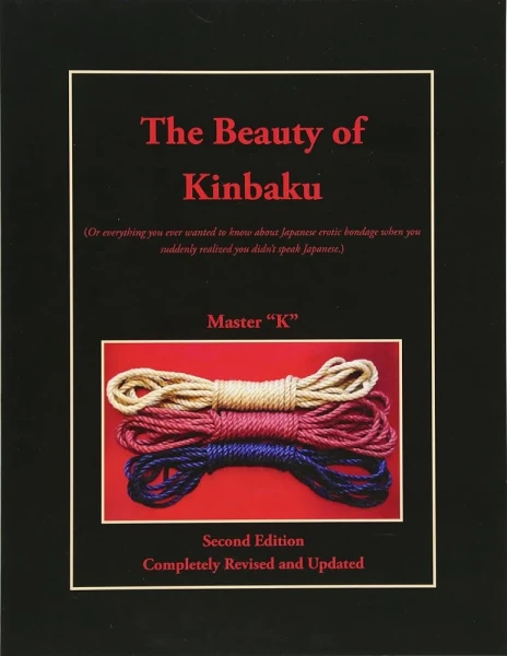 The Beauty of Kinbaku
